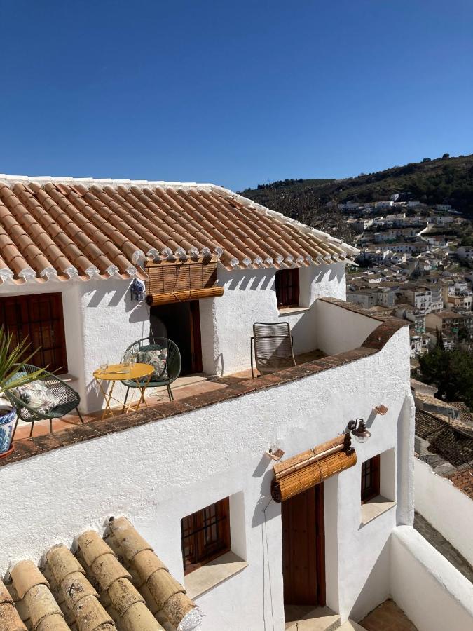 Las Casillas De La Villa: Solea Montefrio Exterior photo