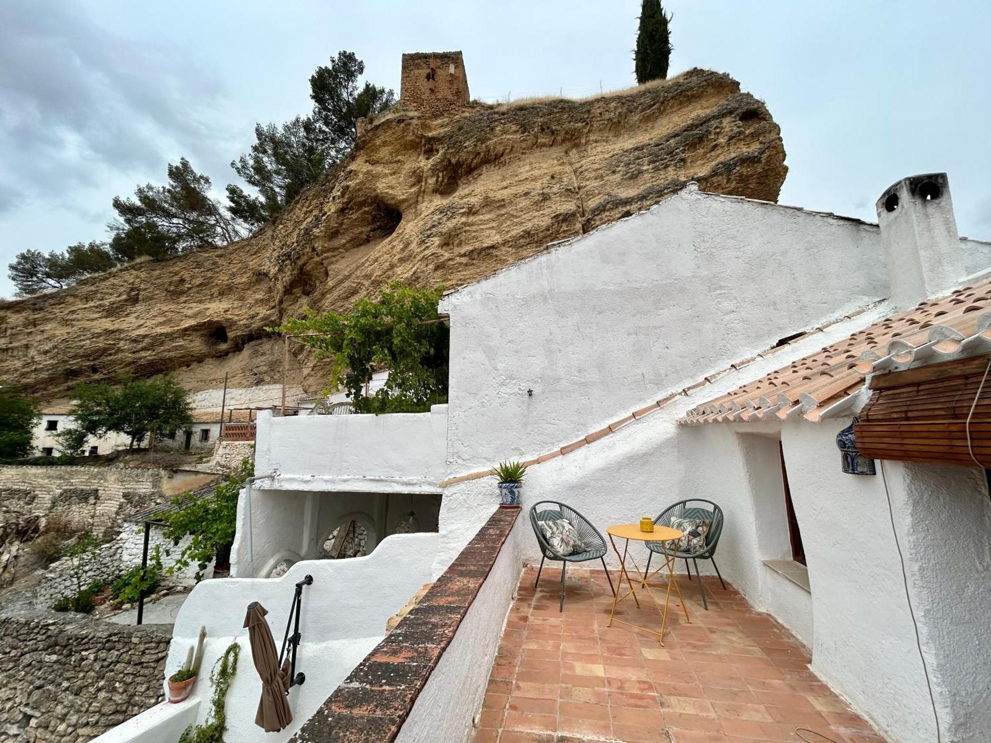 Las Casillas De La Villa: Solea Montefrio Exterior photo
